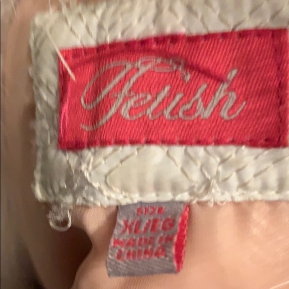 Rabbit puffer jacket - Picture 5 of 7